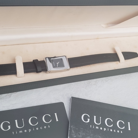 Gucci Vintage Pre-owned Watch - Picture 1 of 17